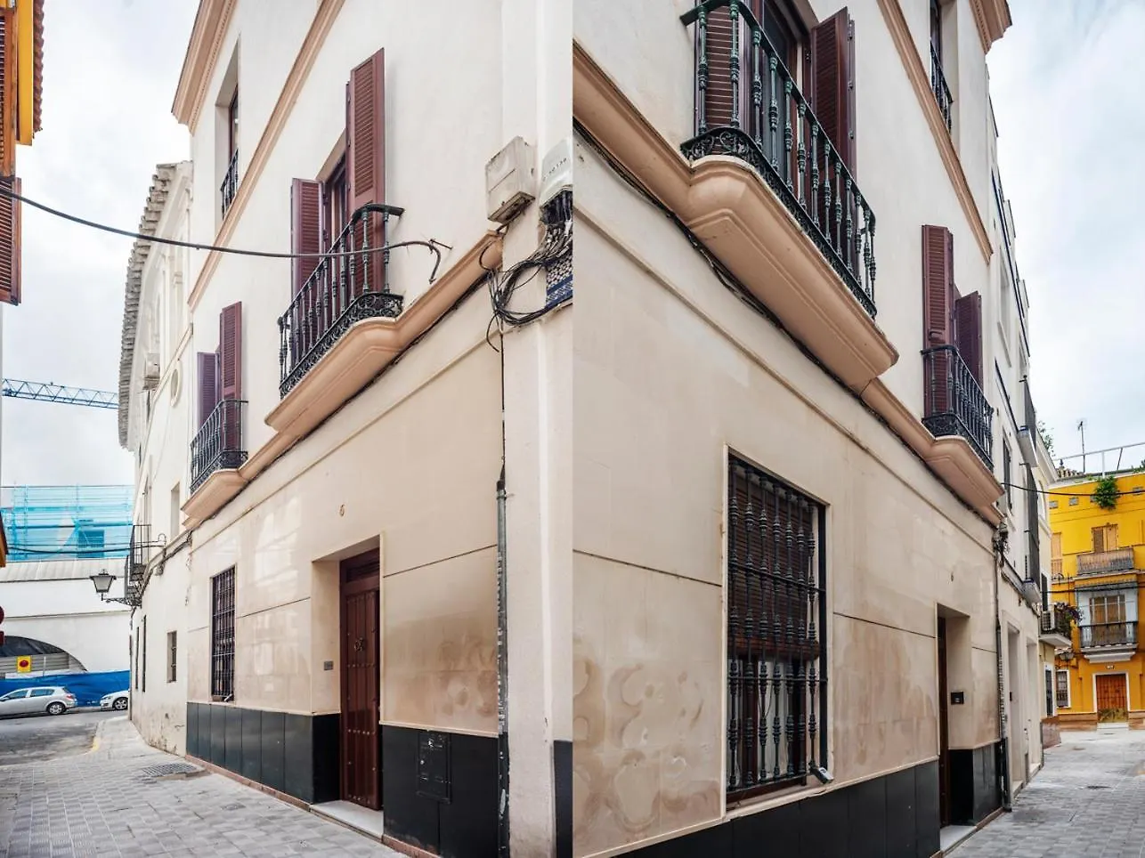 El Arenal De Sevilla, De Toros Y Galeras Apartment