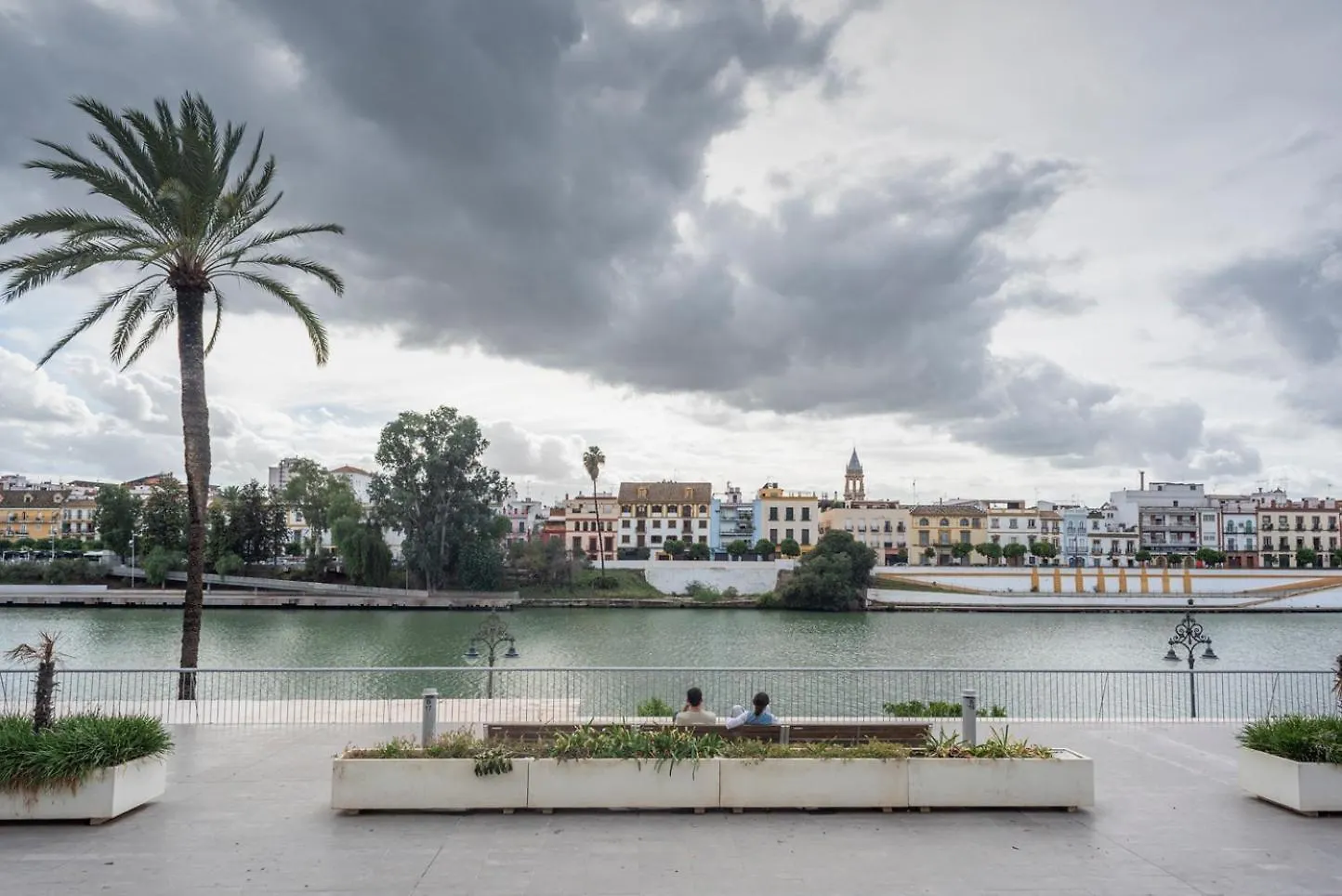 El Arenal De Sevilla, De Toros Y Galeras Σεβίλλη